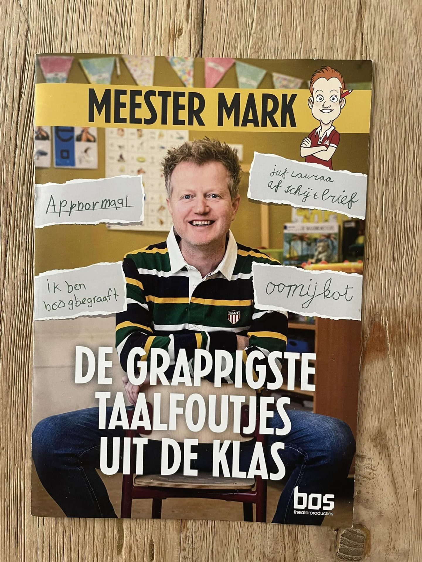 Meester Mark
