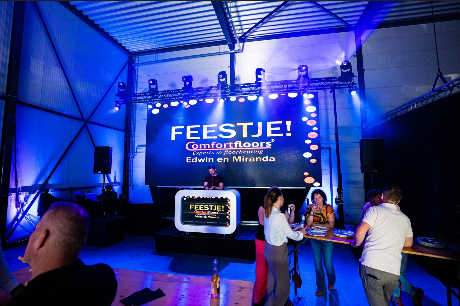 Feest Comfortfloors