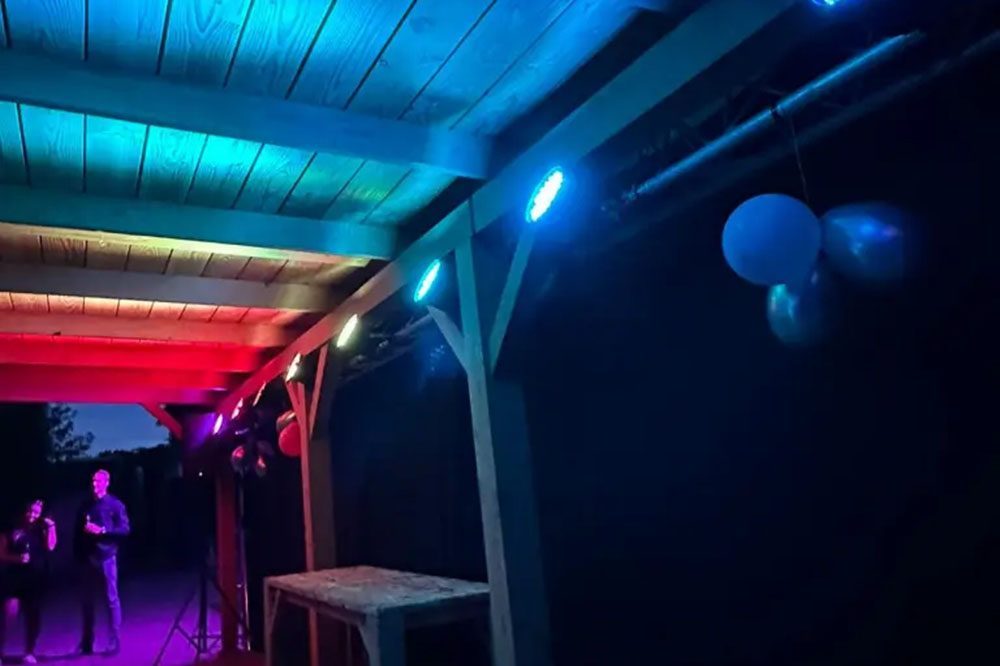 Graduation party