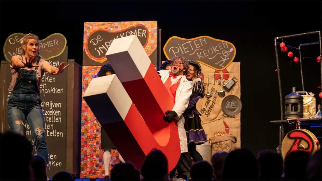 De bende van Sinterklaas